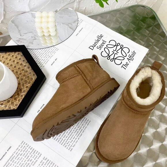 UGG Shoes - UGG Classic Mini Boots